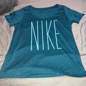 dri-fit nike shirt